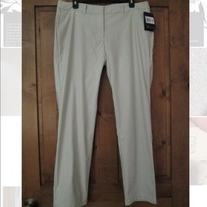 Nike women’s golf flex pants sz 12 bone
